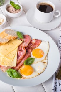 🍳☕ЗАВТРАК