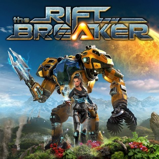 The Riftbreaker - Прохождение 31-05-25 (полная запись)