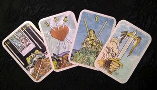 Карты Таро