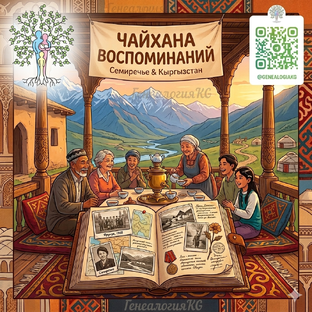 Чайхана воспоминаний 
