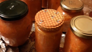 Видео - заготовки на зиму