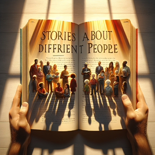 Библиотека рассказов