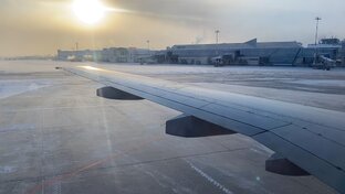 Перелеты в 2024 году