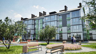 Жилой комплекс «Бирюлинский парк» 