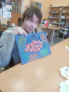 в данном альбоме будут выкладываться посты связанное с моим творчеством в центре