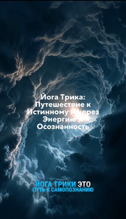 Йога Трики: Узнавание Себя в Игре Отражений