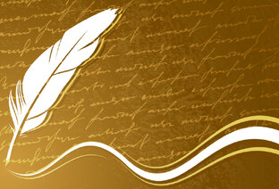 Поэтическая страница в газете «Дивья»