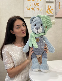 Дело рук моих 🧶🪡