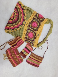 Сумки, сумочки, авоськи