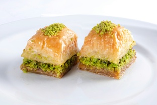 Baklava: Грамматика