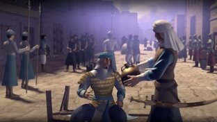 Subtitles of the Saladin's Adventures Cartoon Series