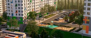 ЖК Республика в Уфе от Третий Трест