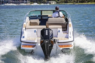 Катера Flipper 700 DC