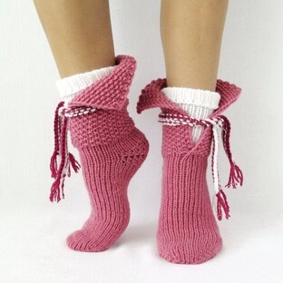 Носочки с Таней 2025