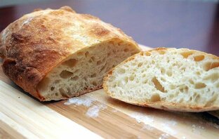 Домашний хлеб/булочки