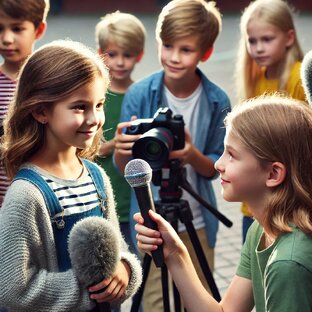 Школьный медиацентр