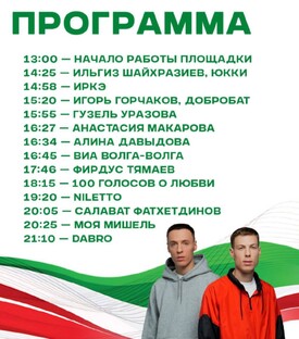 У Чаши в день выборов