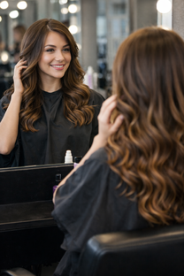 Прически и укладки для себя любимой