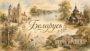 Путешествие по Беларуси