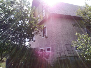 Из города в деревню навсегда