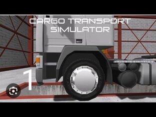 Cargo Transport Similator