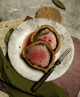 Блюда из мяса и птицы