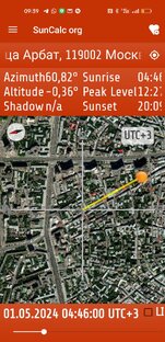 1 Мая – 14 Овен