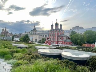 Интересные места