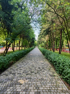 зелёные зоны Краснодарского края 