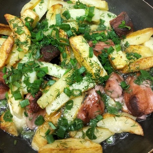 Готовим быстро и вкусно