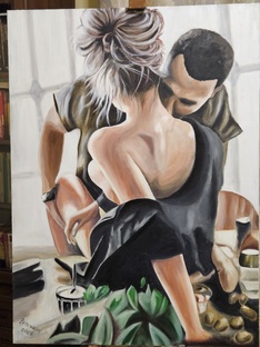 Картины маслом