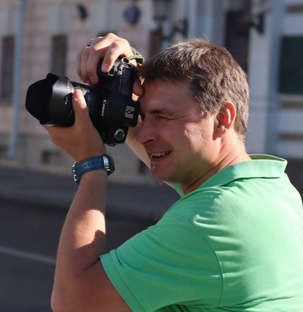 Фотографии. Максим Титовец