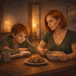 Если будешь хорошим