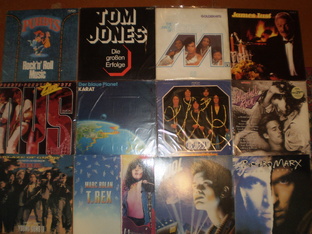 Пластинки из моей коллекции