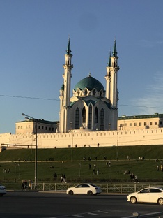 Казань. Апрель 2024