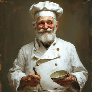 Секреты старого кулинара