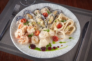 Морепродукты