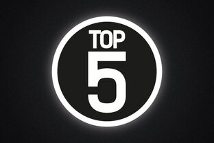Топ-5