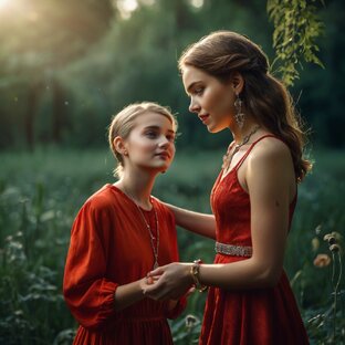 Муж по соседству или Ягода Марина