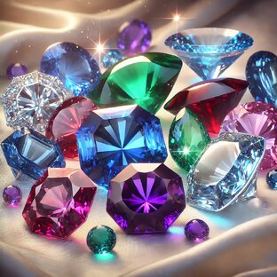 МАГИЯ КАМНЕЙ