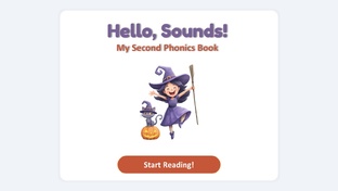 «My Second Phonics Book»
