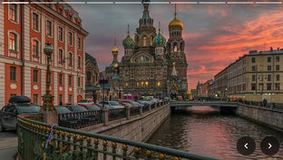 Петербургские хроники