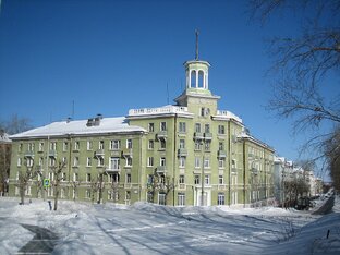 Экскурсии по улицам Озёрска