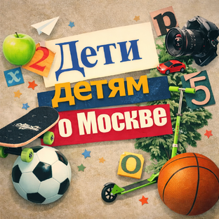Дети – детям о Москве