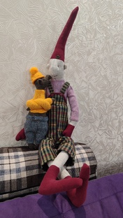 Домашнее видео без "постановы"