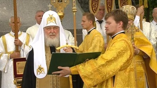Христианство на Руси - выбор, от которого нельзя было отказаться