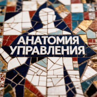 АНАТОМИЯ УПРАВЛЕНИЯ