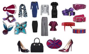 Одежда и аксессуары