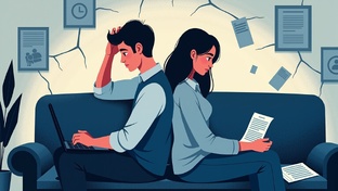 Отношения при эмоциональной перегрузке