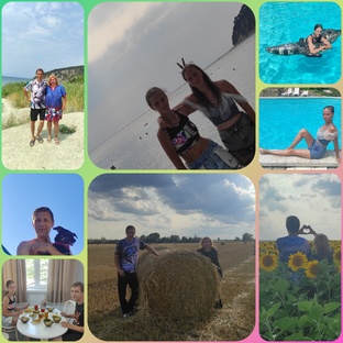 🌞 Отдых на Чёрном море 2025/ База отдыха "Инфанта"/ Бухта Инал 